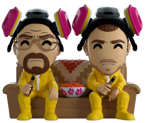 walter white action figure|walt and jesse youtooz.